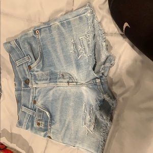 Levi’s vintage shorts